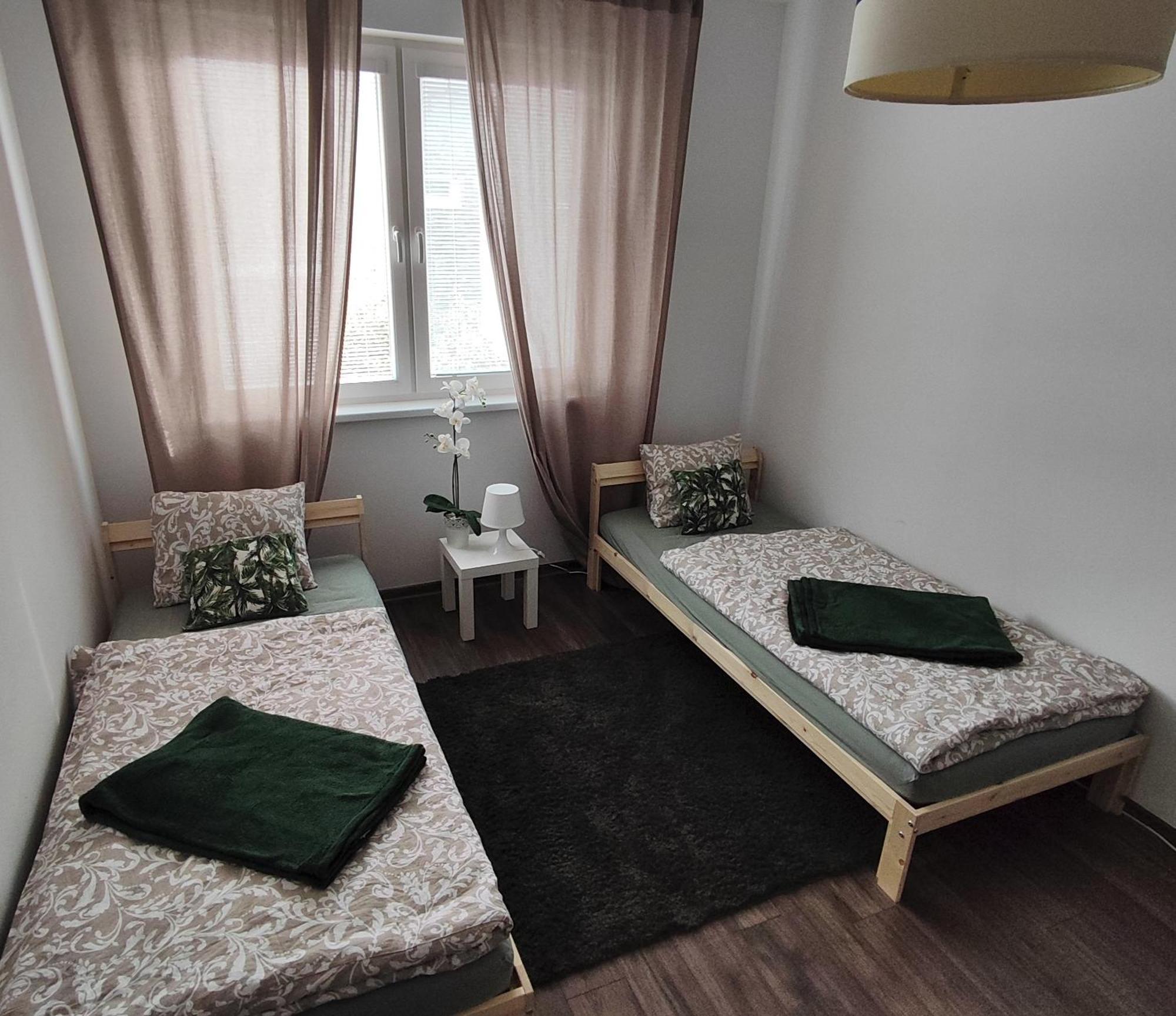Apartman Dominika Lejlighed Rovinka Eksteriør billede